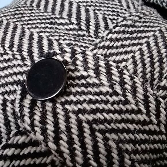 Coat Guess New White, Black - Picture 14 of 16